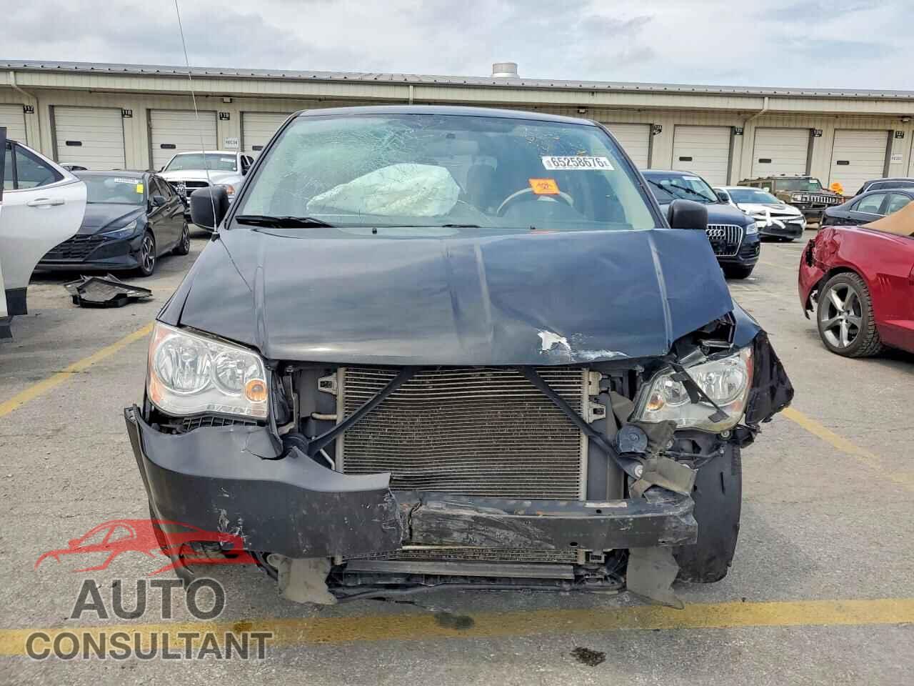 DODGE CARAVAN 2015 - 2C4RDGBG8FR643614