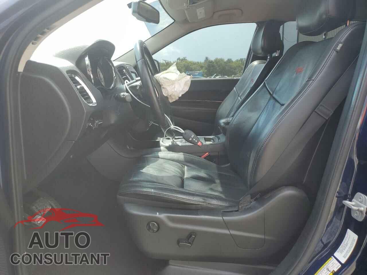 DODGE DURANGO 2013 - 1C4SDHCT2DC680568