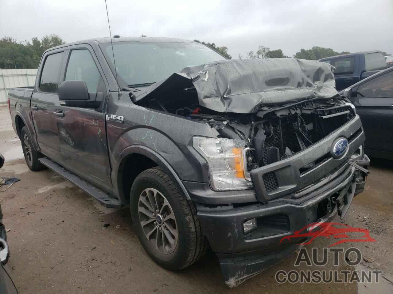 FORD F-150 2018 - 1FTEW1CP9JKD29532