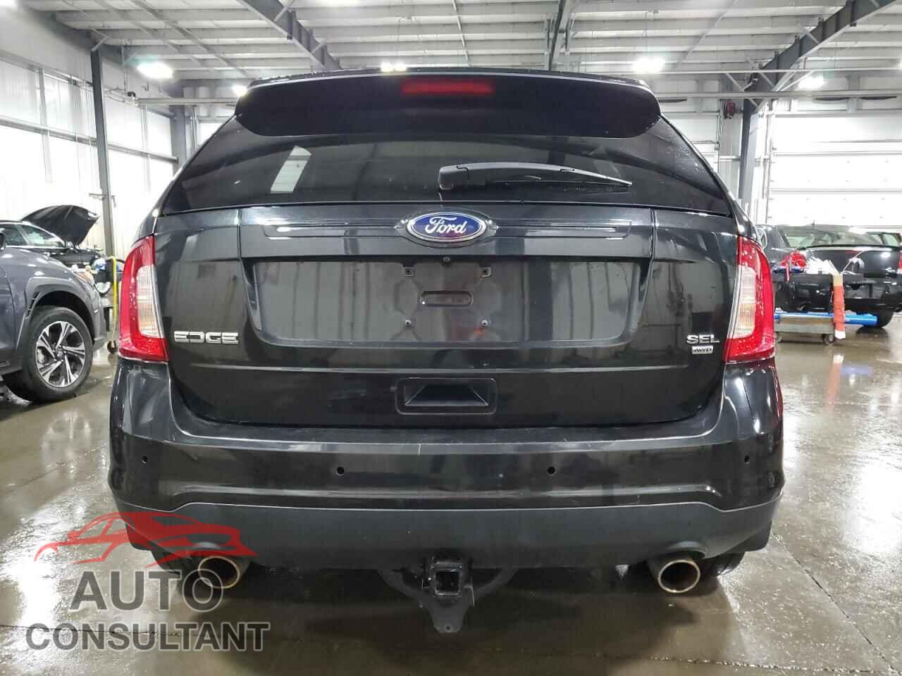 FORD EDGE 2013 - 2FMDK4JC0DBA38436