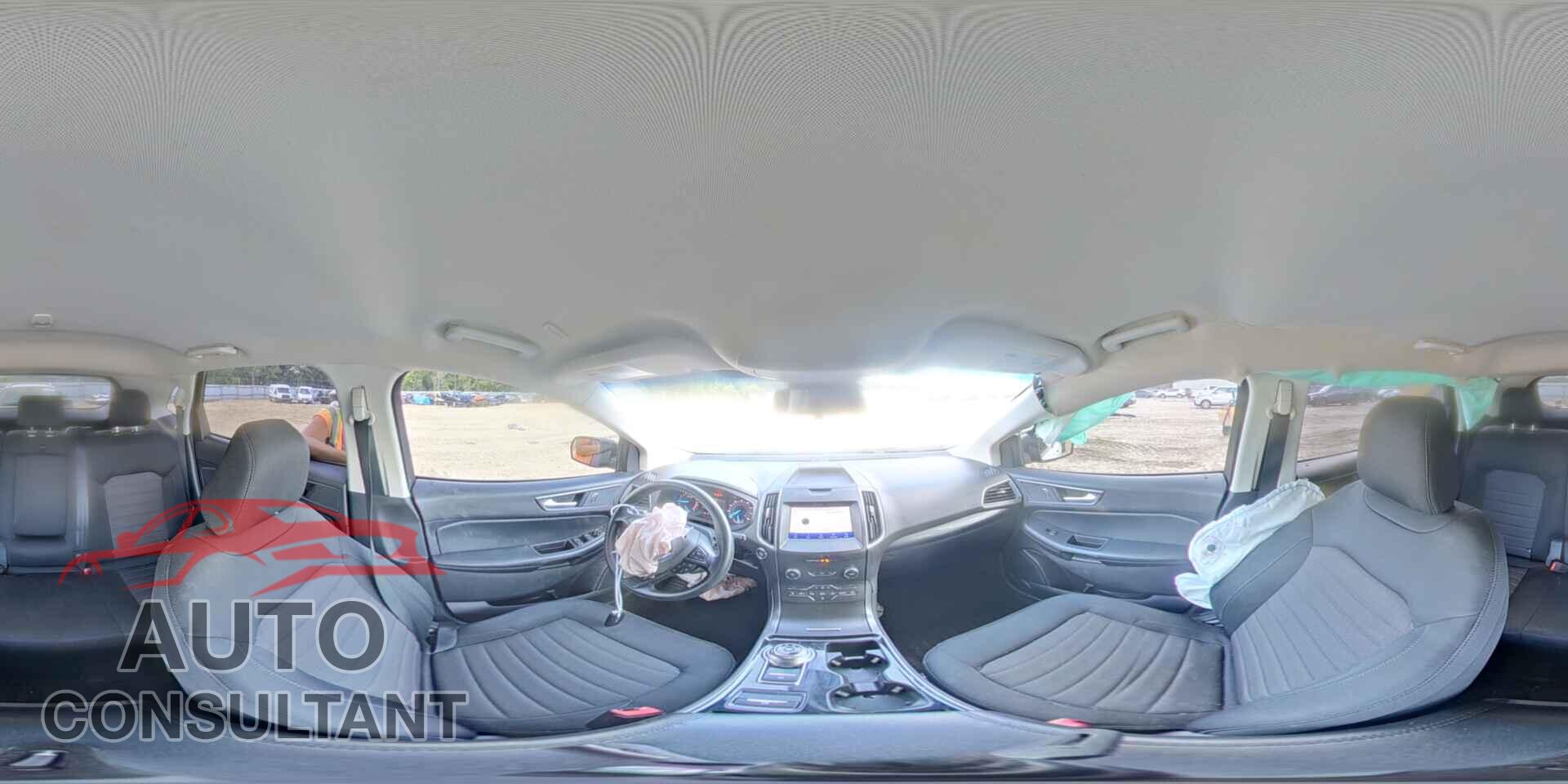 FORD EDGE 2020 - 2FMPK3G96LBA36319