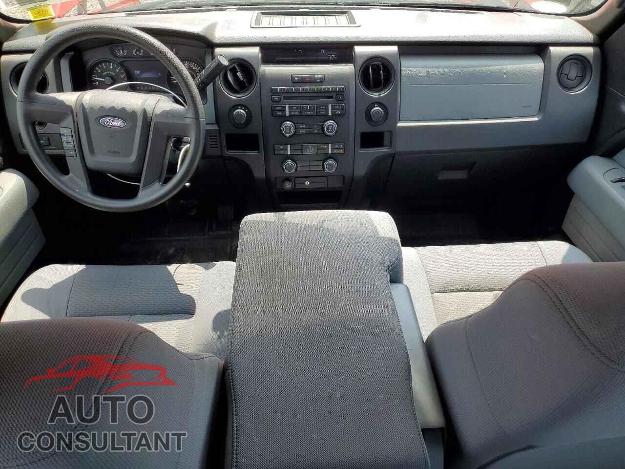 FORD F150 2011 - 1FTFX1EF6BFA76220