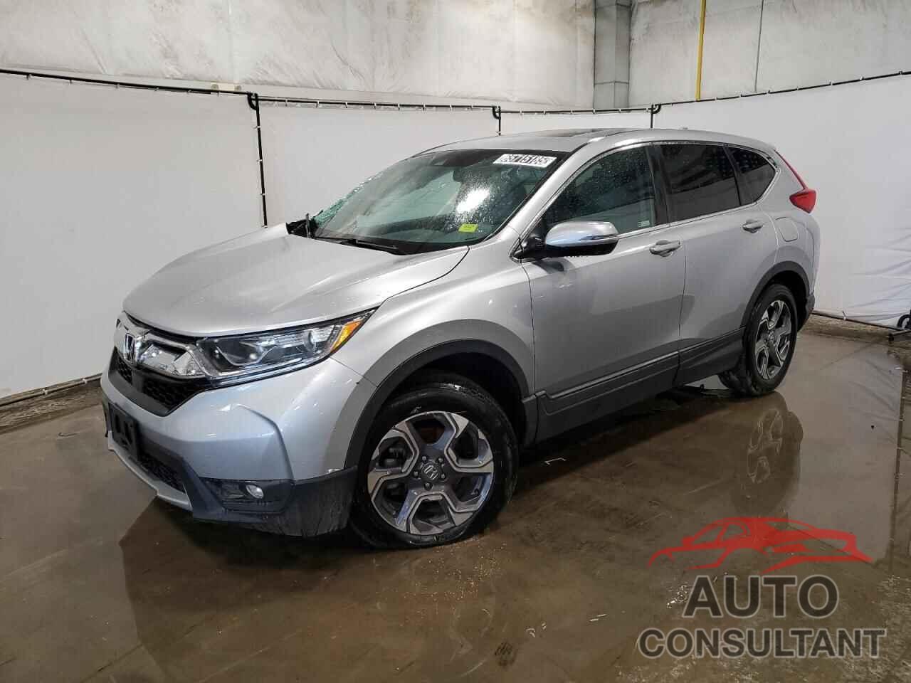 HONDA CRV 2018 - 7FARW2H83JE094071