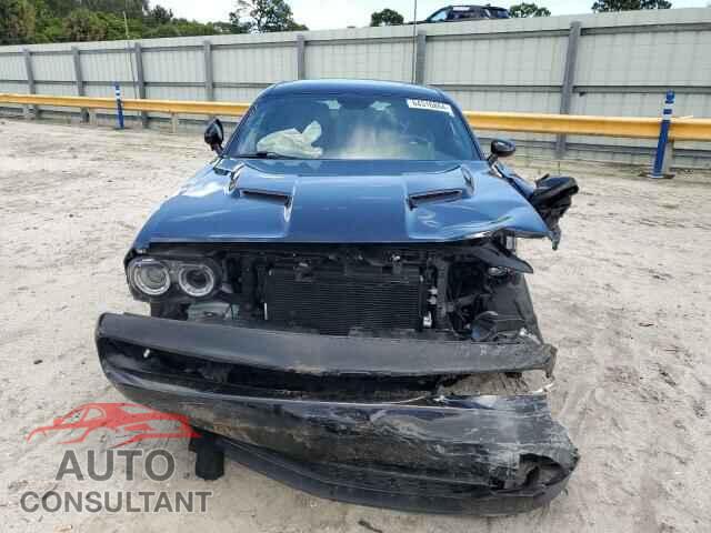 DODGE CHALLENGER 2019 - 2C3CDZAG5KH731592