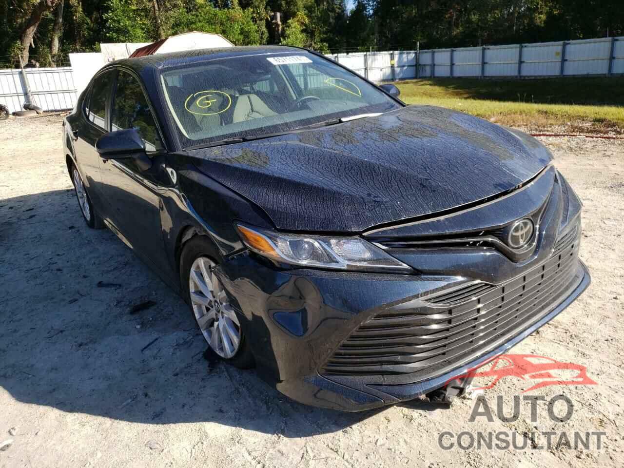 TOYOTA CAMRY 2019 - 4T1B11HK6KU268902