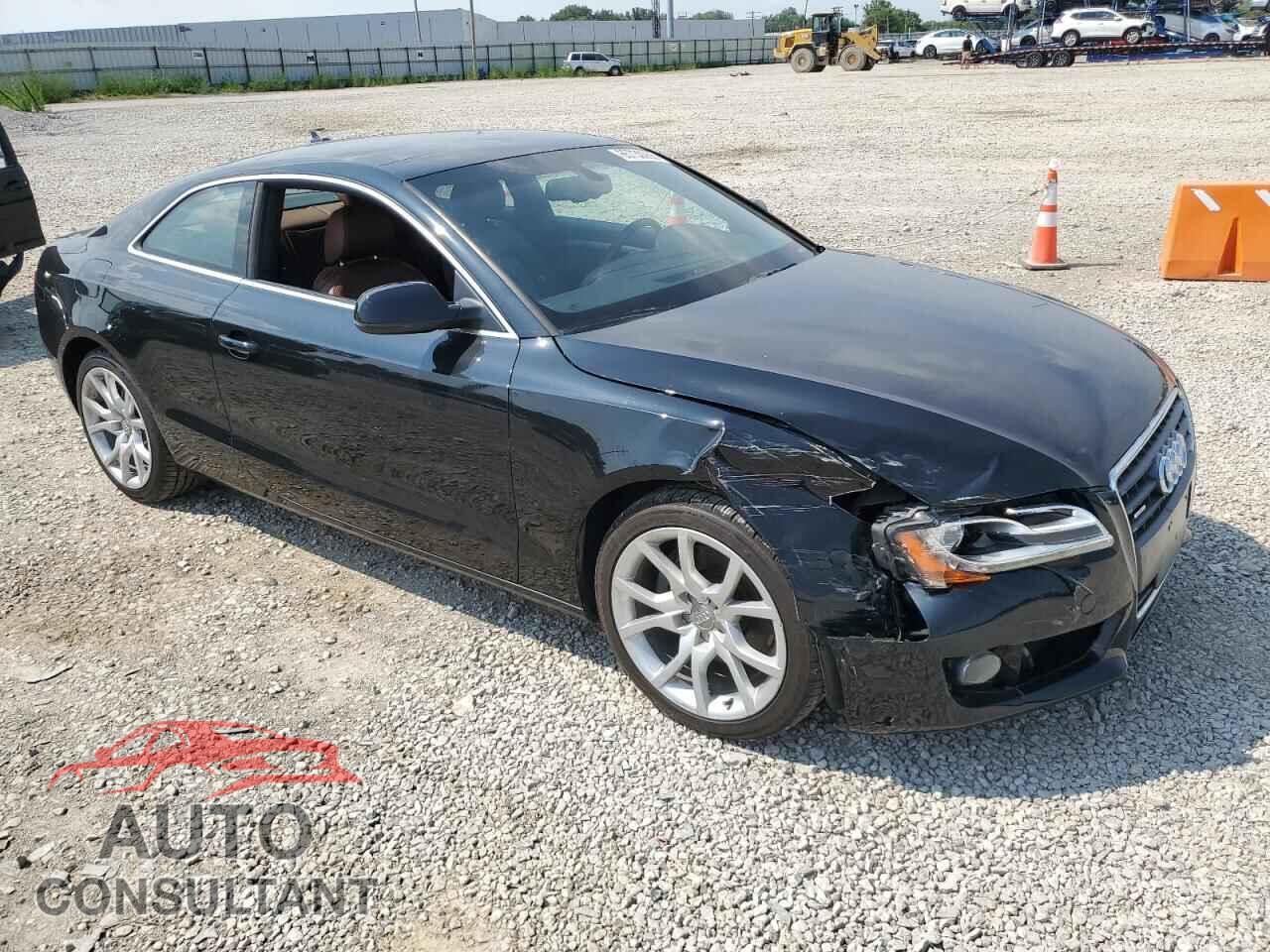AUDI A5 2012 - WAURFAFR8CA034054