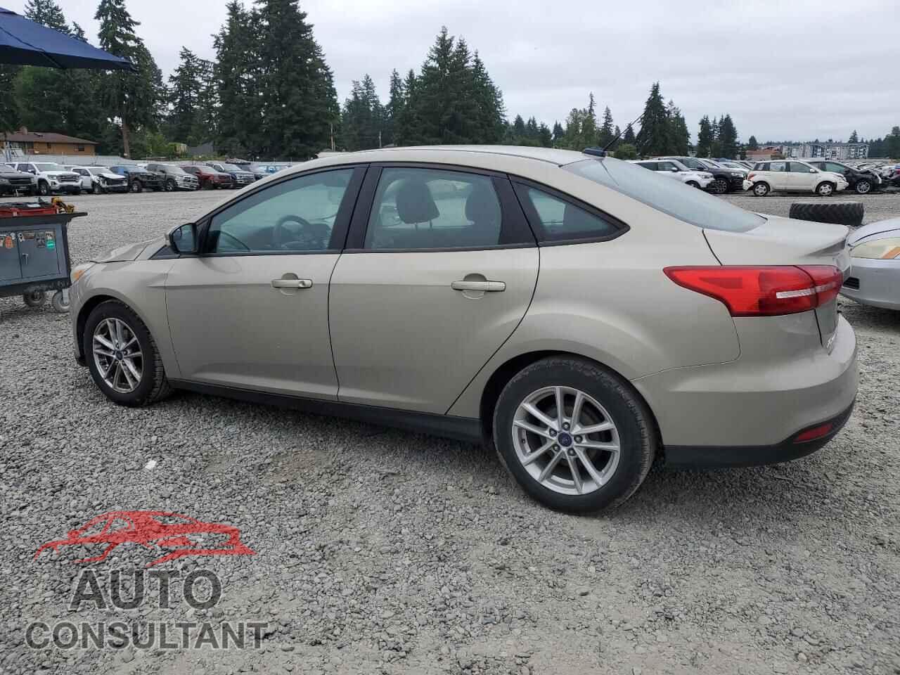FORD FOCUS 2015 - 1FADP3F28FL202640