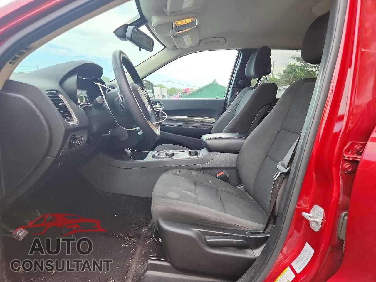 DODGE DURANGO 2015 - 1C4RDJAG7FC147727