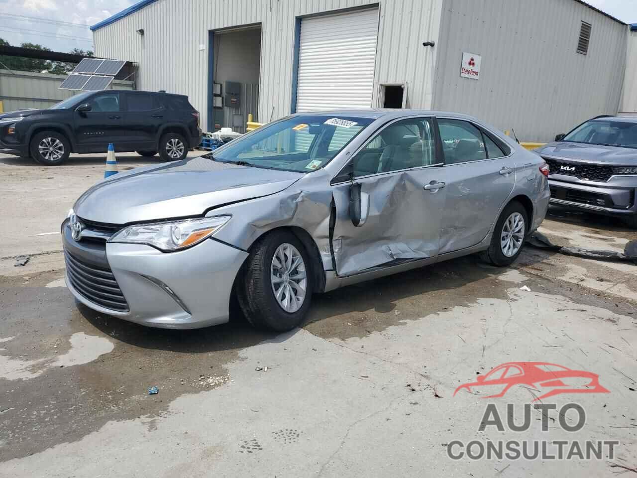 TOYOTA CAMRY 2017 - 4T1BF1FK0HU323535