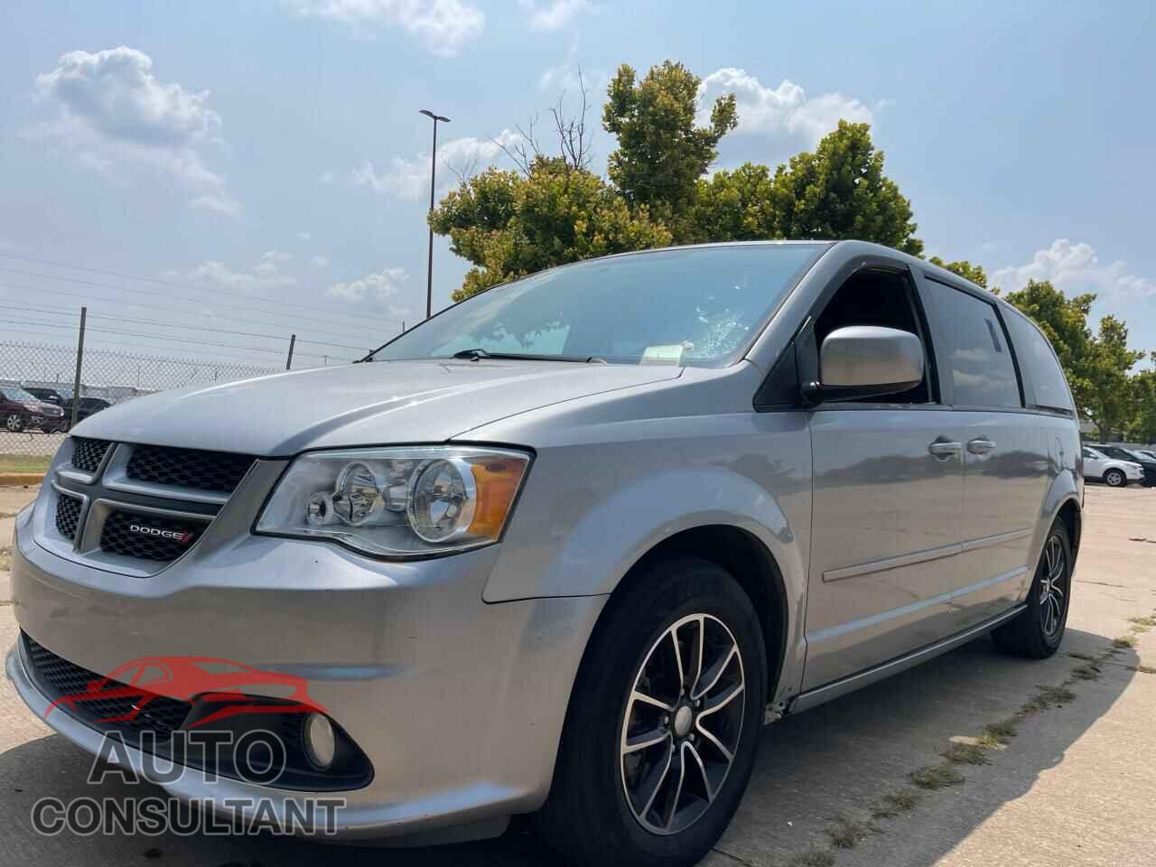 DODGE CARAVAN 2017 - 2C4RDGEGXHR760979