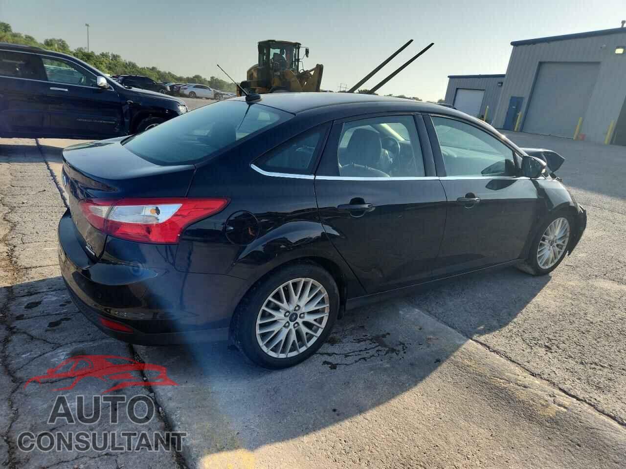 FORD FOCUS 2012 - 1FAHP3H20CL466428