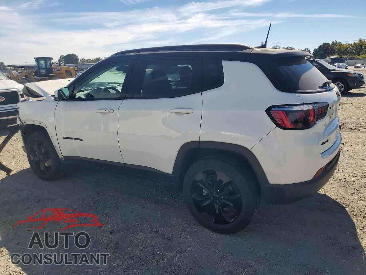 JEEP COMPASS 2020 - 3C4NJDBB8LT242731