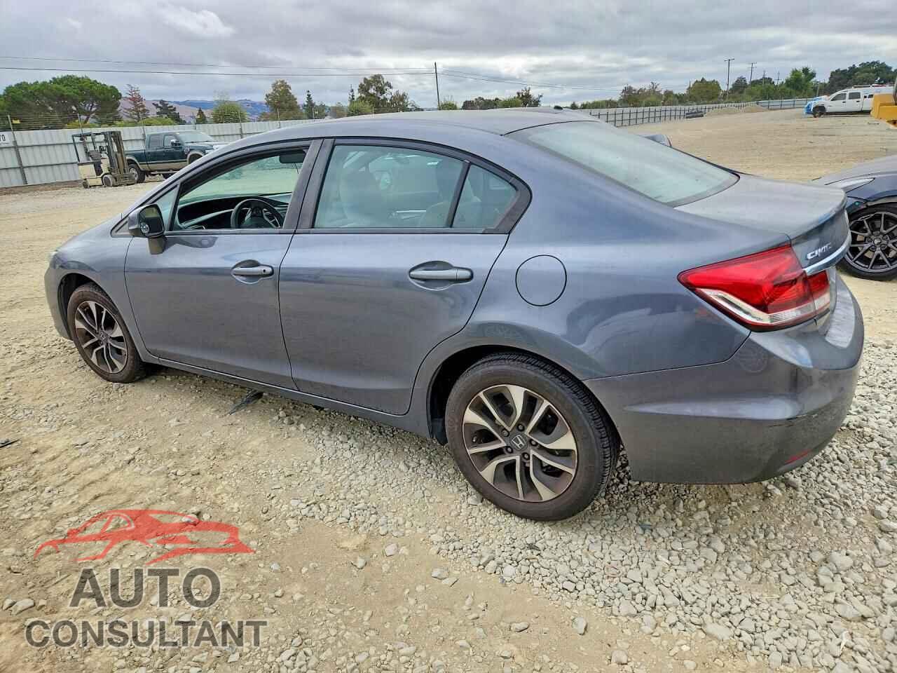 HONDA CIVIC 2013 - 19XFB2F84DE229954