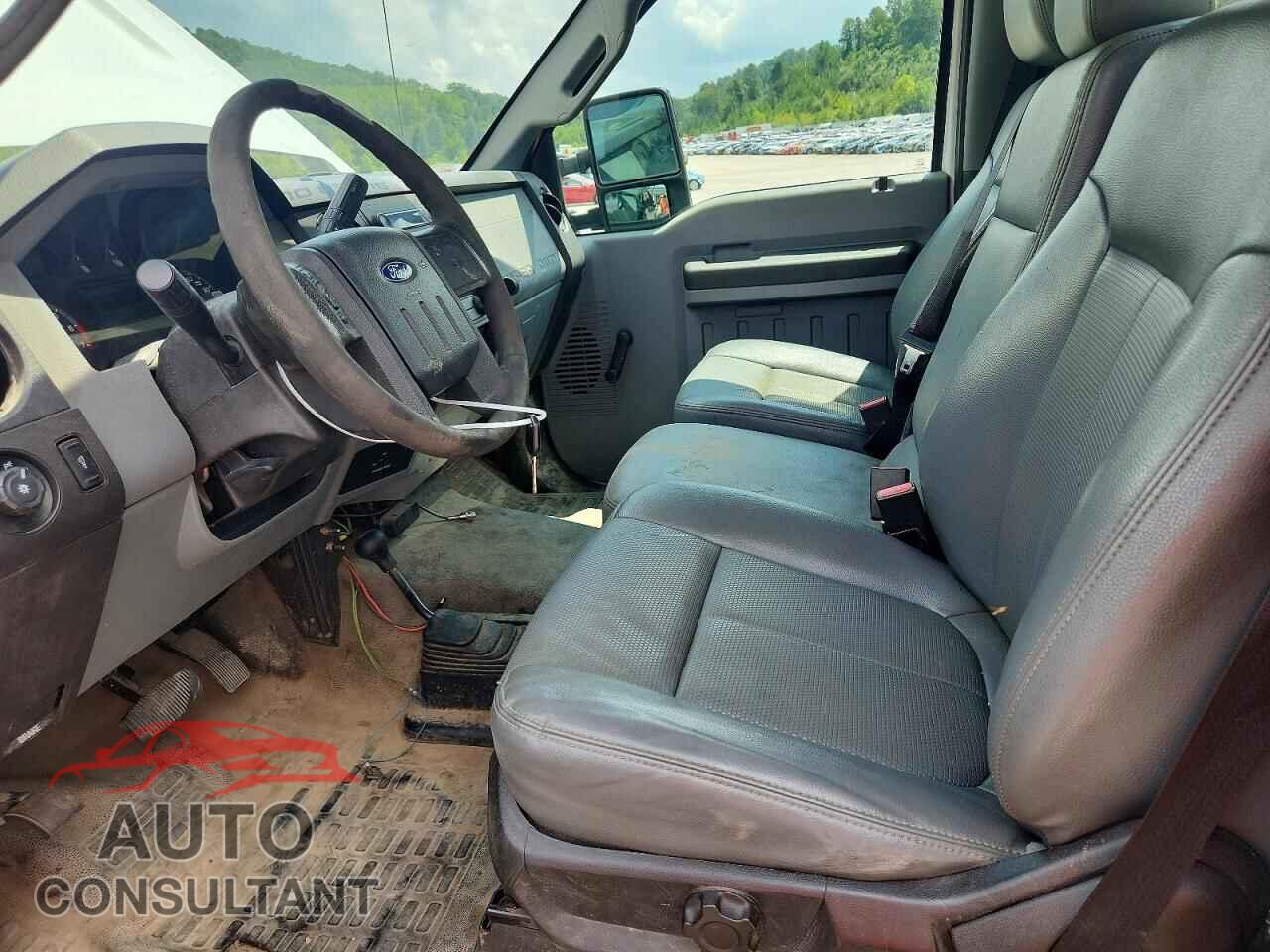 FORD F250 2016 - 1FTBF2B60GEC17307