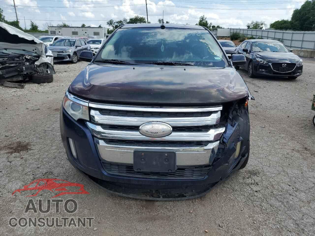 FORD EDGE 2012 - 2FMDK3JC7CBA50463