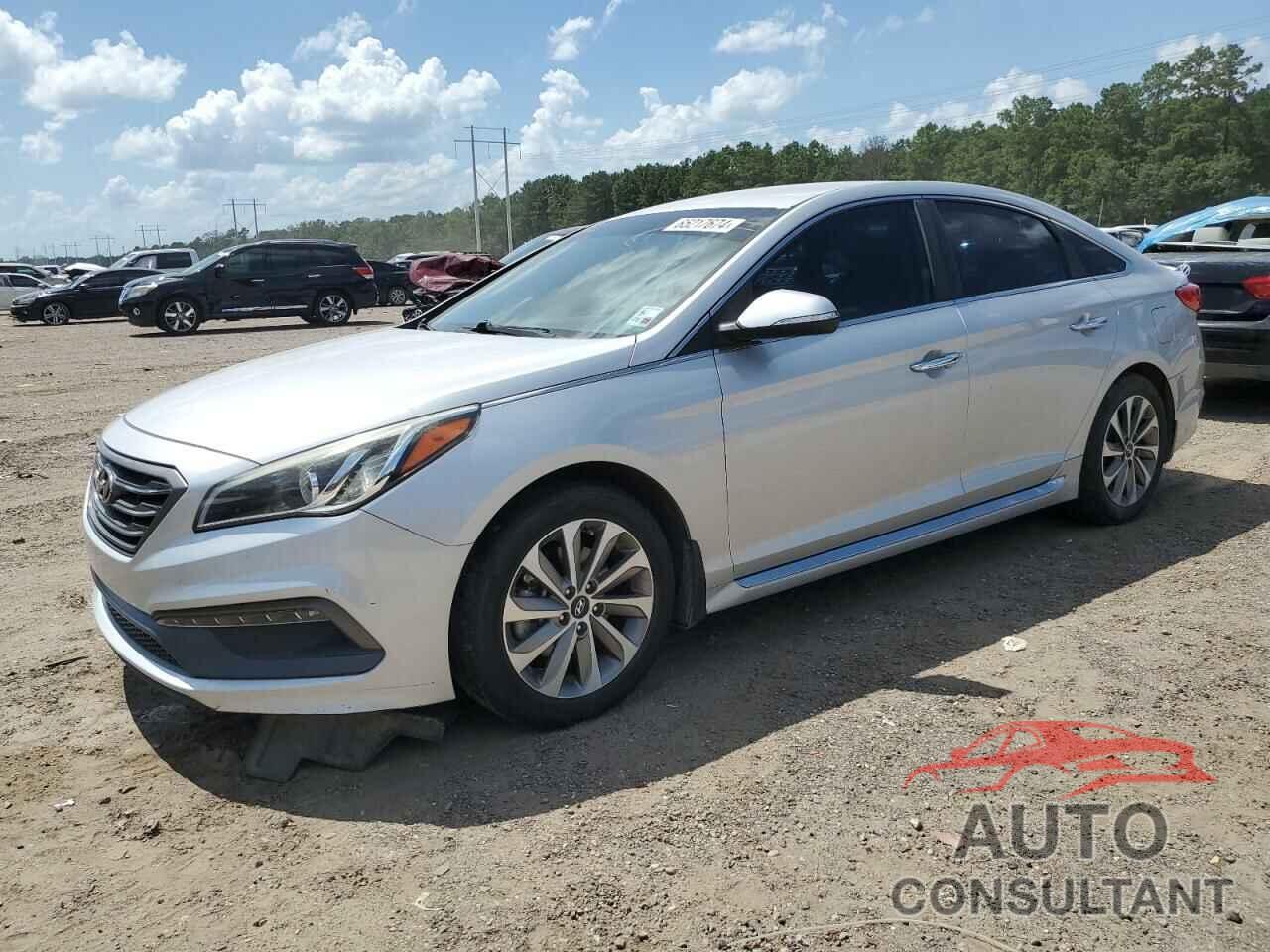 HYUNDAI SONATA 2016 - 5NPE34AF6GH348552