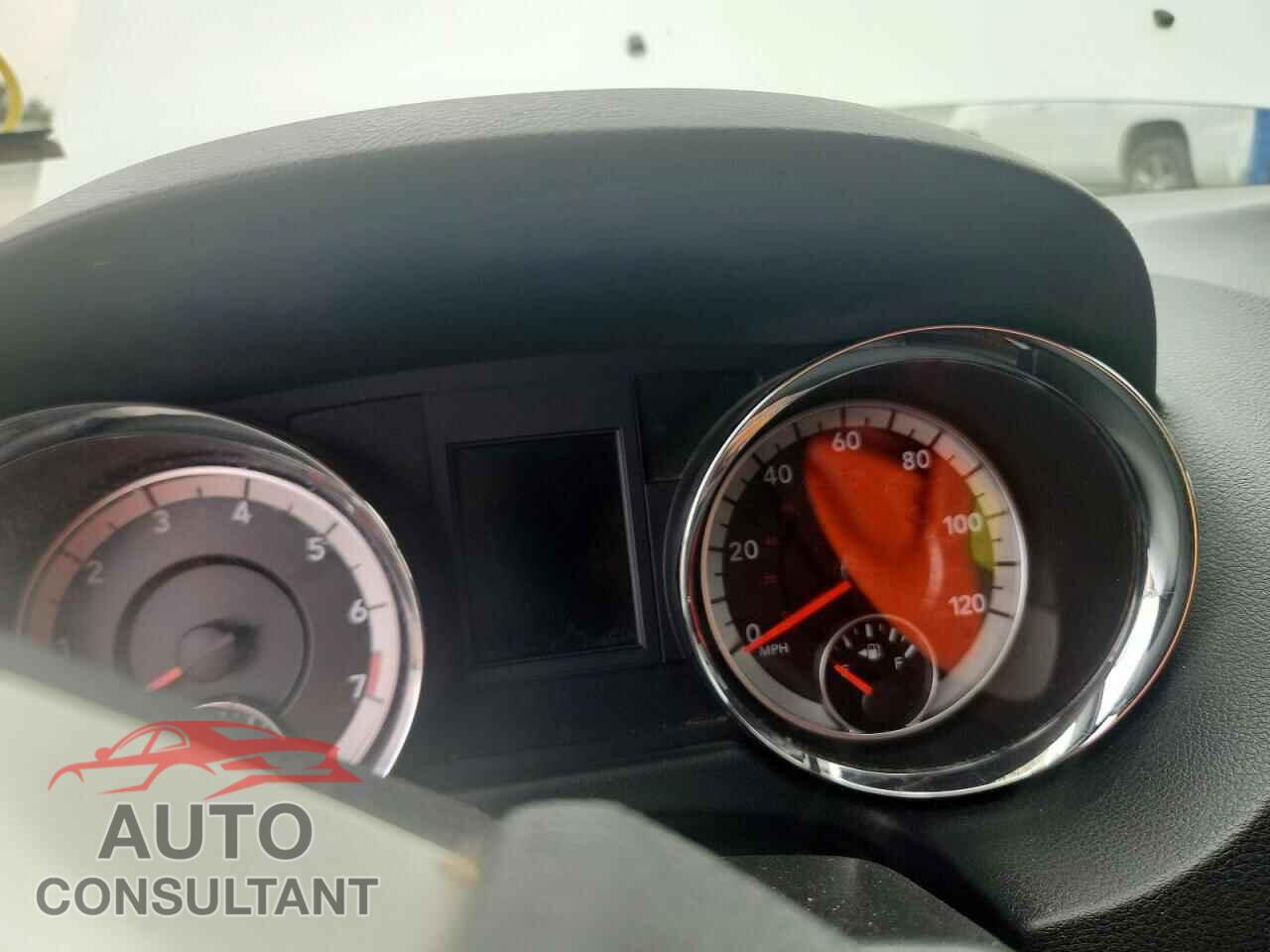 DODGE CARAVAN 2019 - 2C4RDGEG6KR764194
