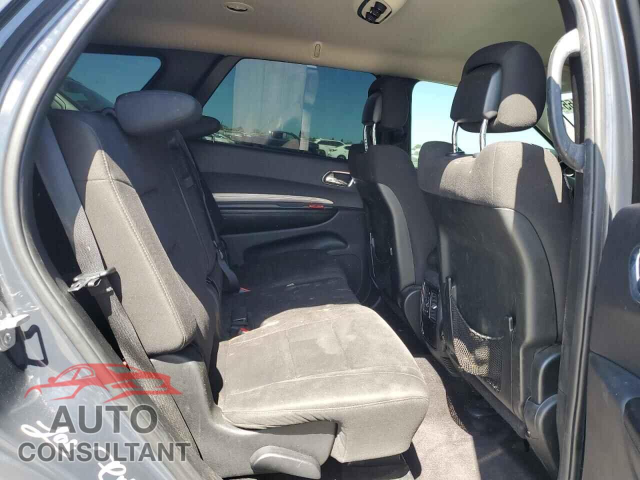 DODGE DURANGO 2018 - 1C4RDJAG8JC282790