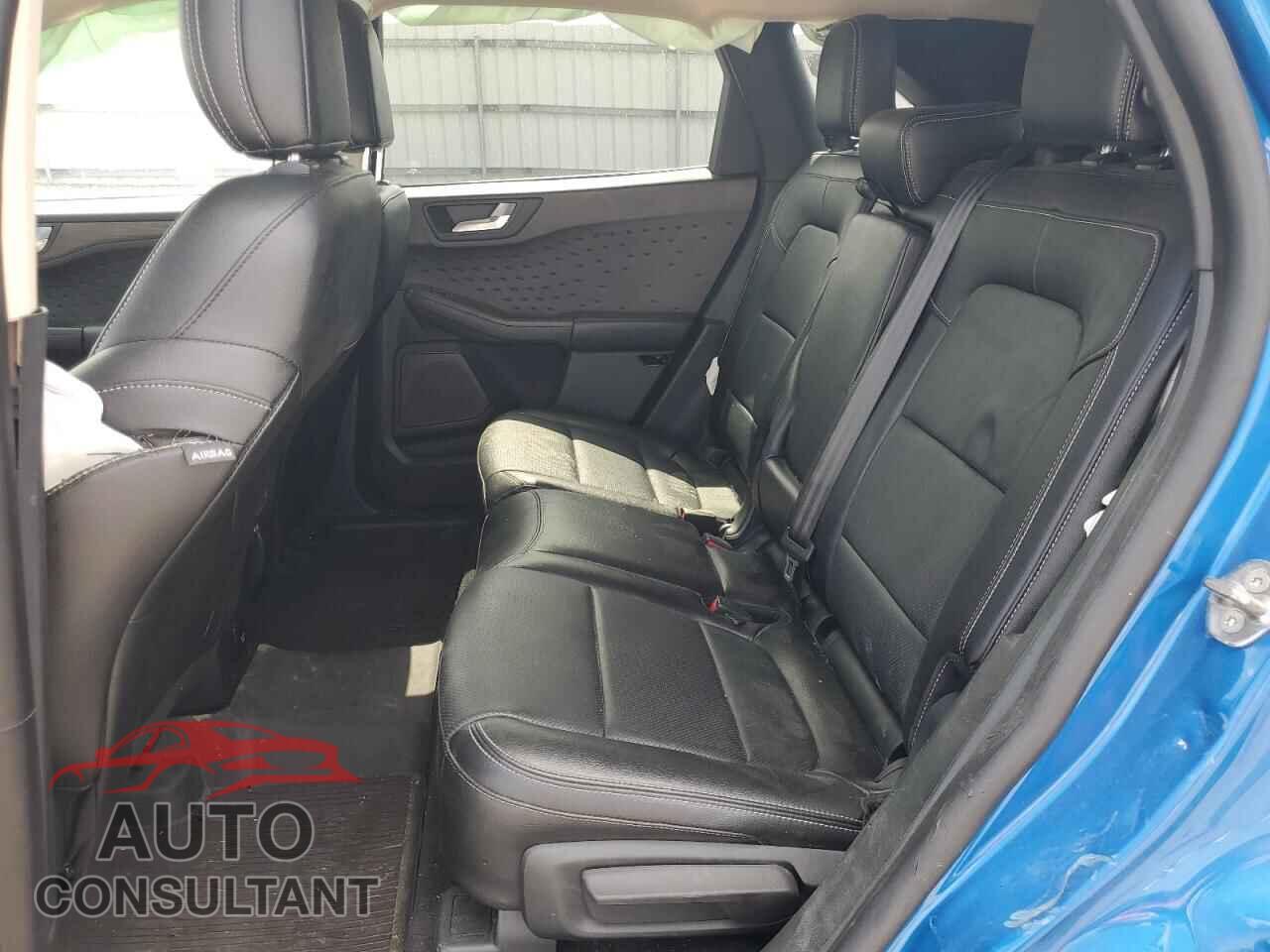 FORD ESCAPE 2020 - 1FMCU9DZ5LUA40288