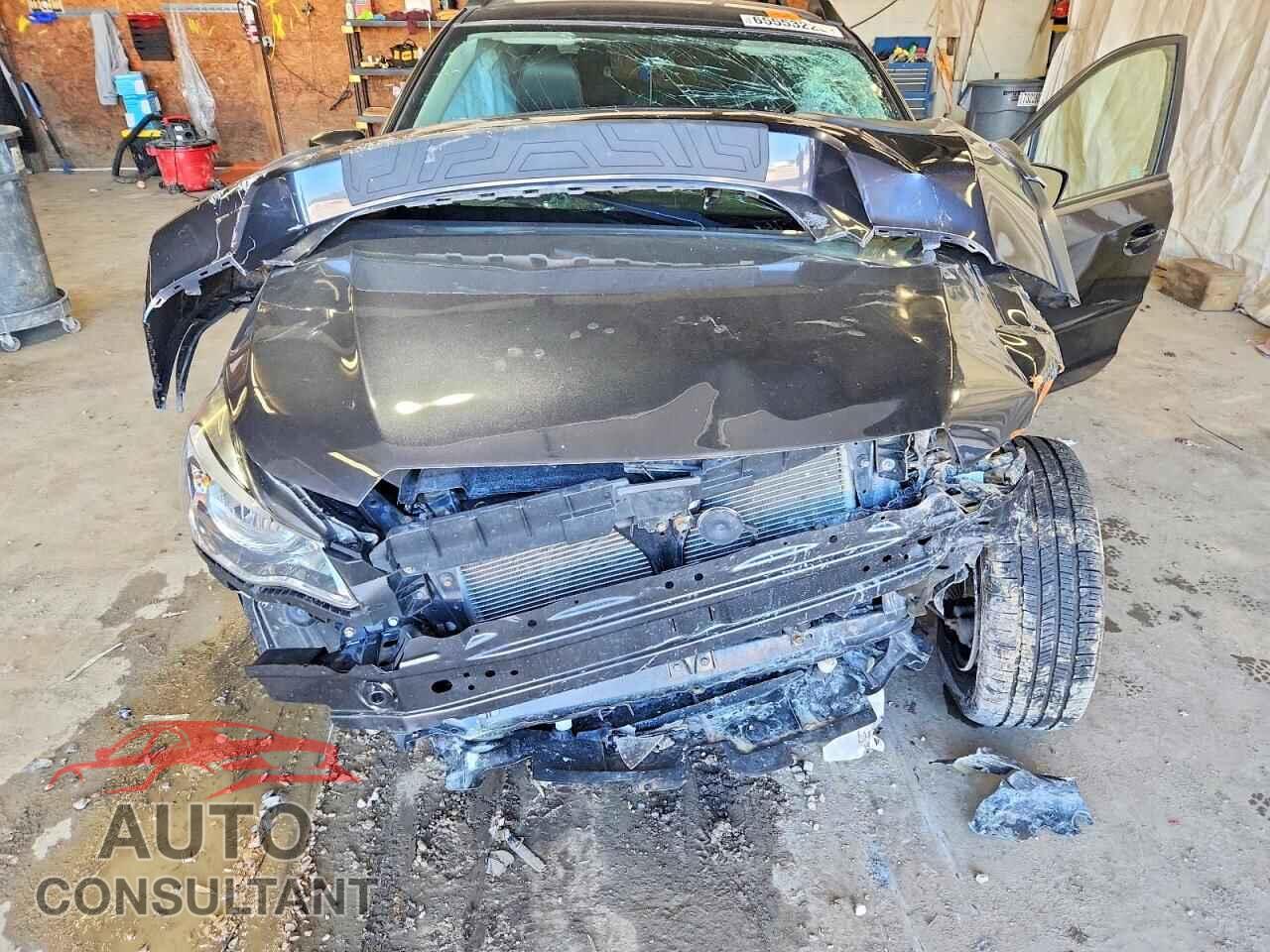 SUBARU CROSSTREK 2017 - JF2GPAKC8HH240077