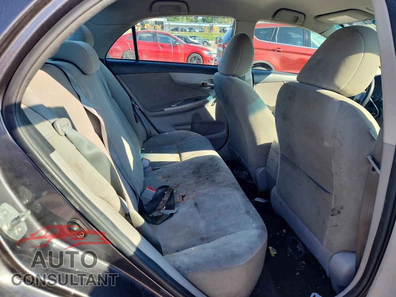 TOYOTA COROLLA 2013 - 5YFBU4EEXDP146202