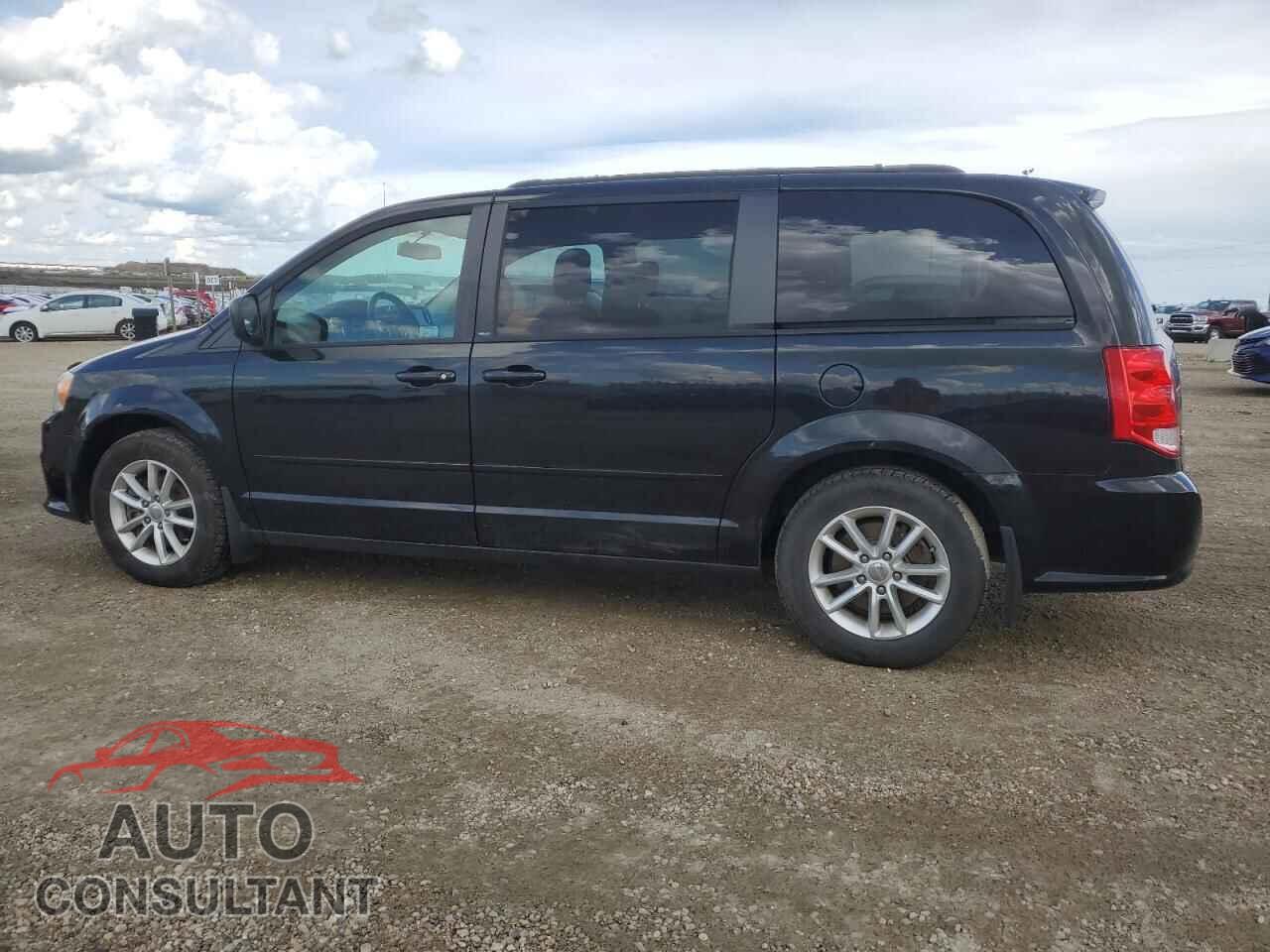 DODGE CARAVAN 2013 - 2C4RDGBG2DR764913