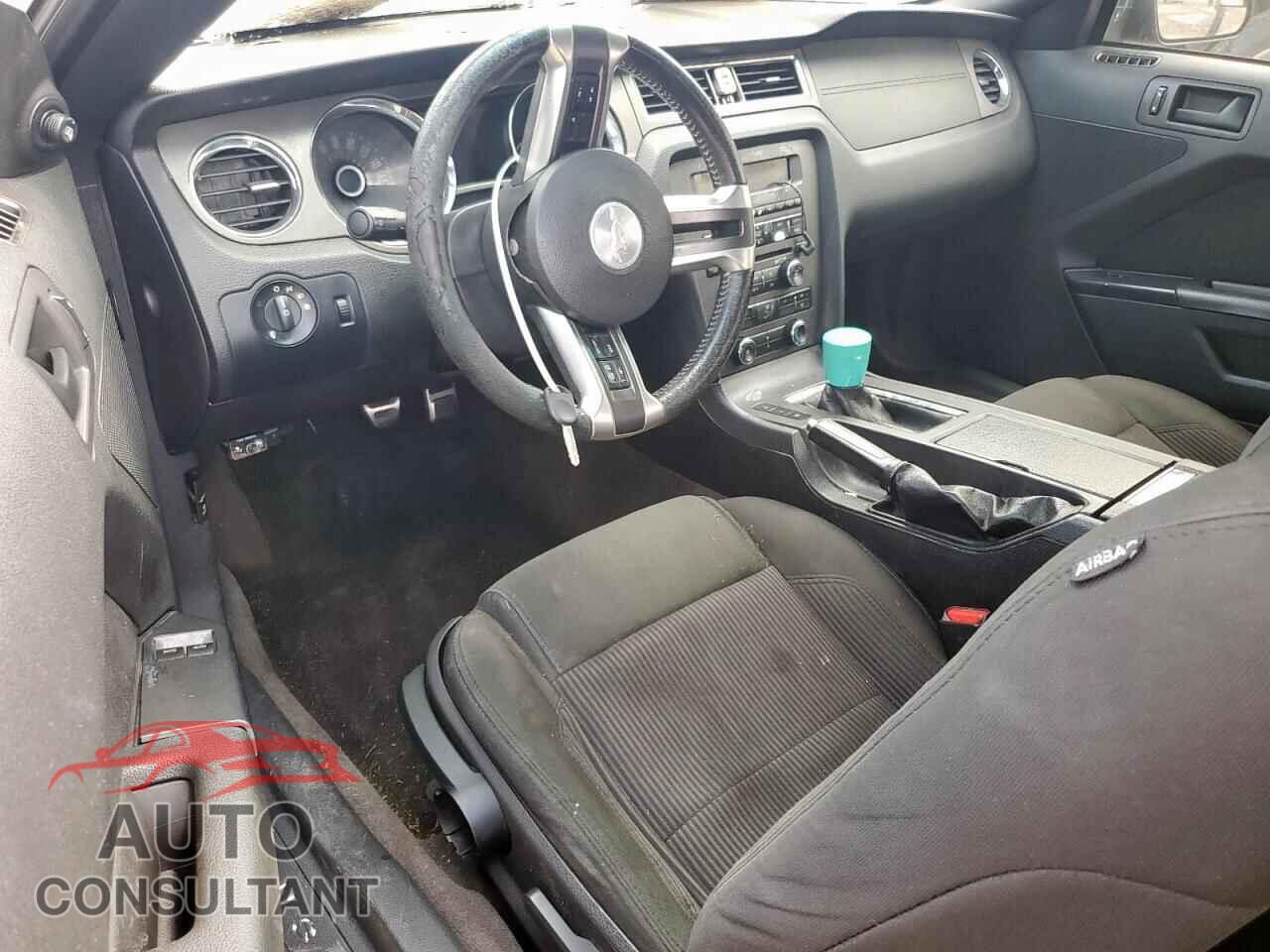 FORD MUSTANG 2014 - 1ZVBP8CF1E5284541