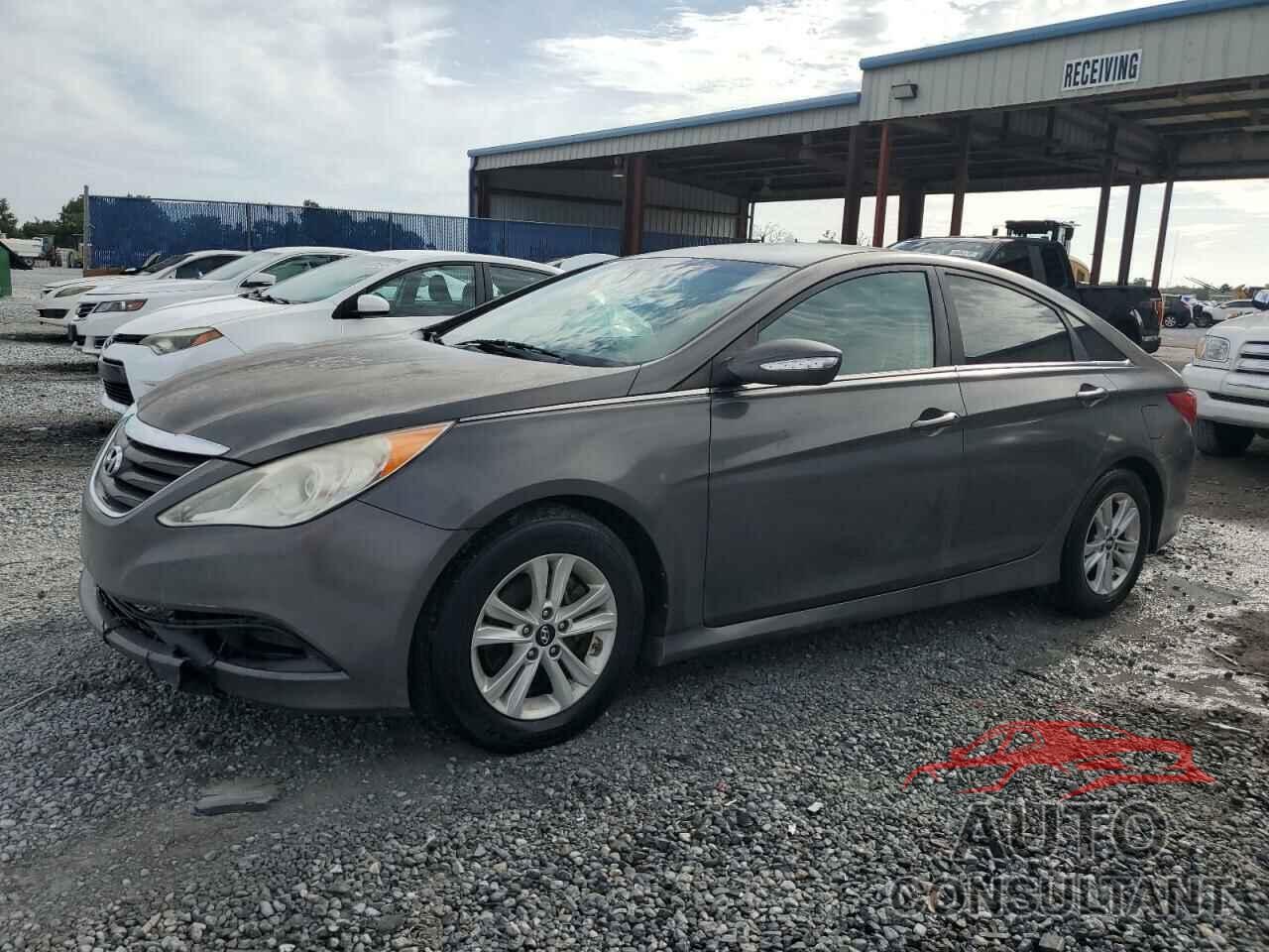 HYUNDAI SONATA 2014 - 5NPEB4AC4EH904606