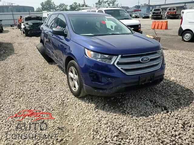 FORD EDGE 2015 - 2FMTK3G97FBC30425
