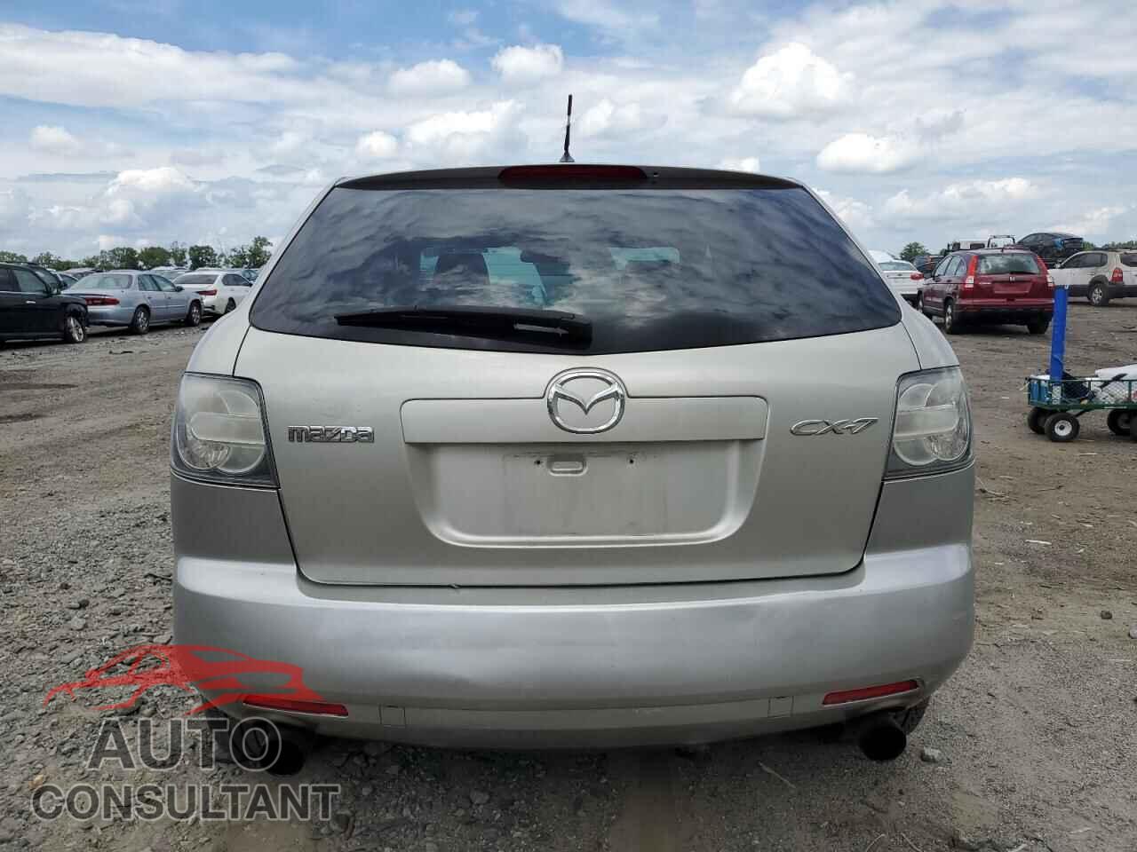 MAZDA CX-7 2009 - JM3ER29L690232353
