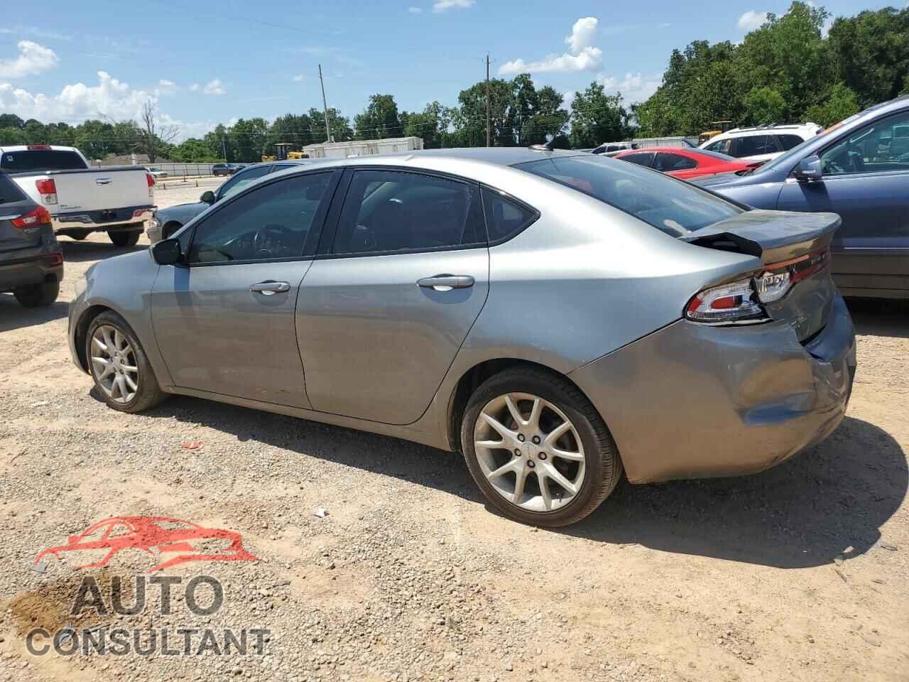 DODGE DART 2013 - 1C3CDFBA0DD105845