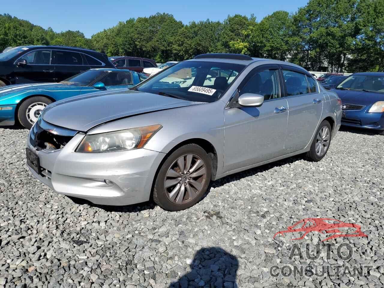 HONDA ACCORD 2011 - 1HGCP3F8XBA017507