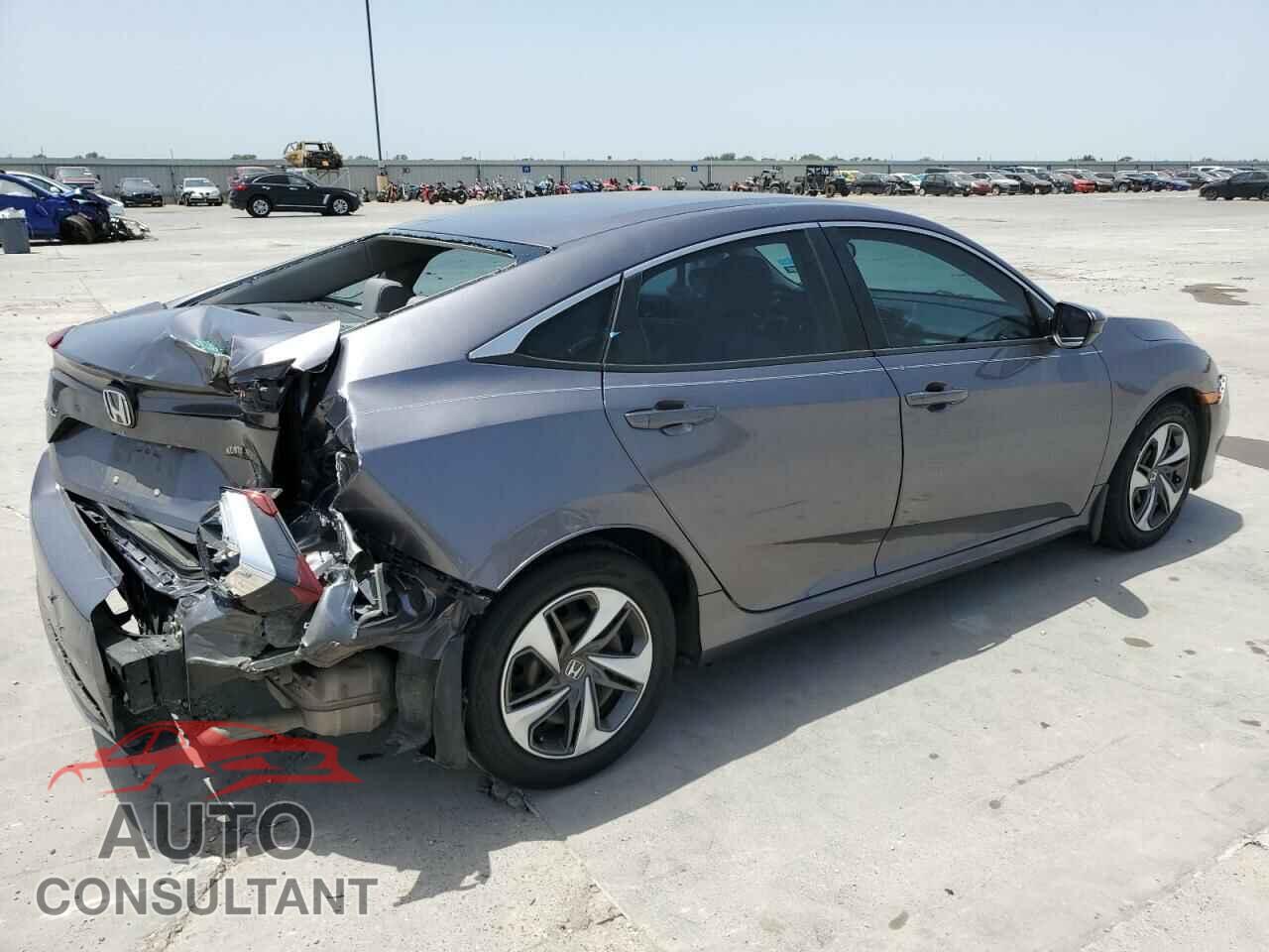HONDA CIVIC 2019 - 19XFC2F6XKE040914