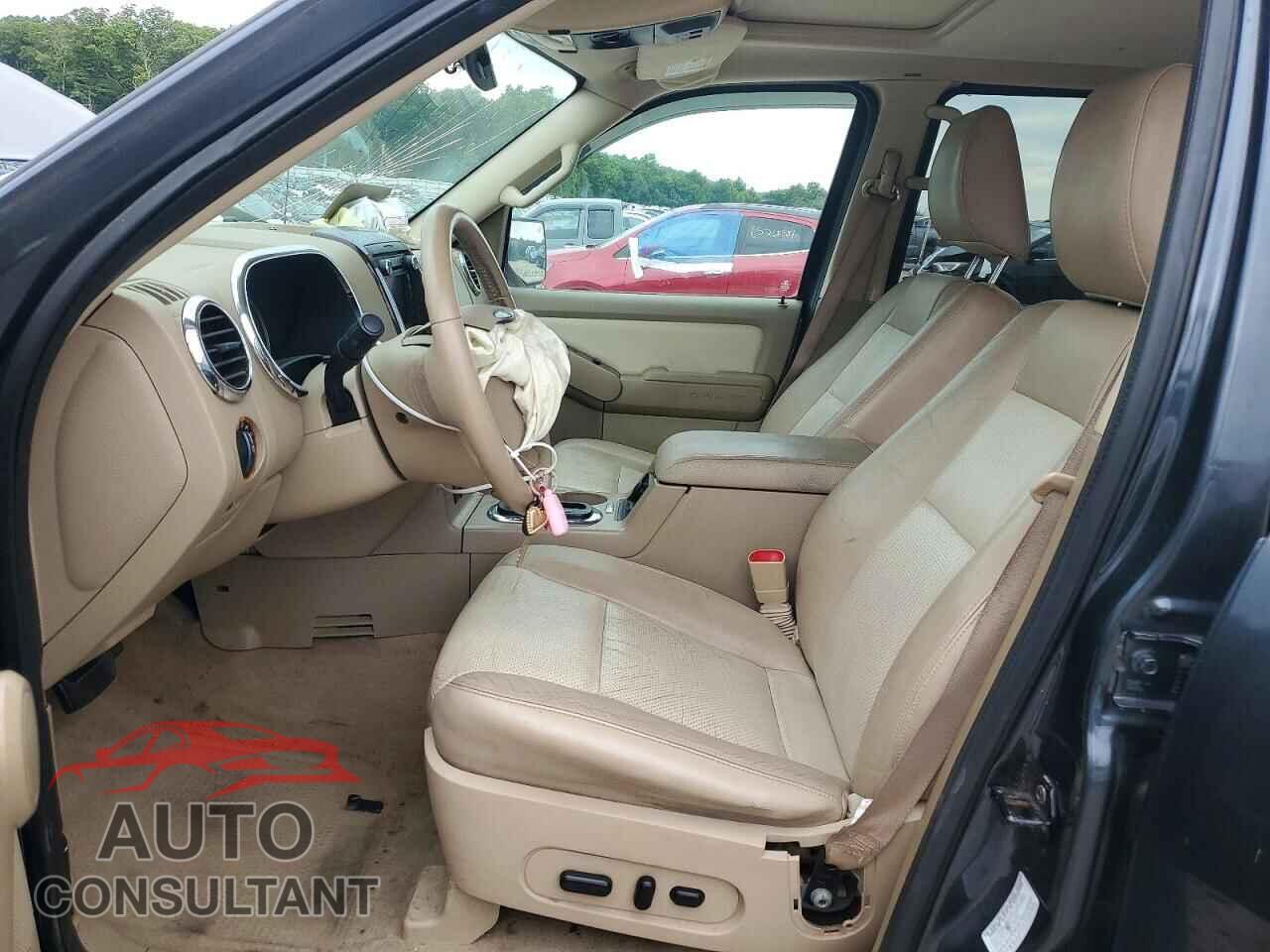 FORD EXPLORER 2010 - 1FMEU7F83AUA83929