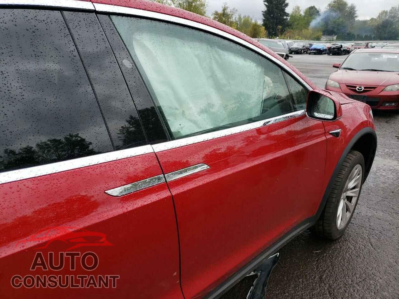 TESLA MODEL X 2017 - 5YJXCAE24HF076579