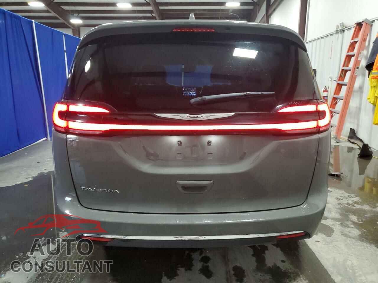 CHRYSLER PACIFICA 2022 - 2C4RC1BG3NR197645