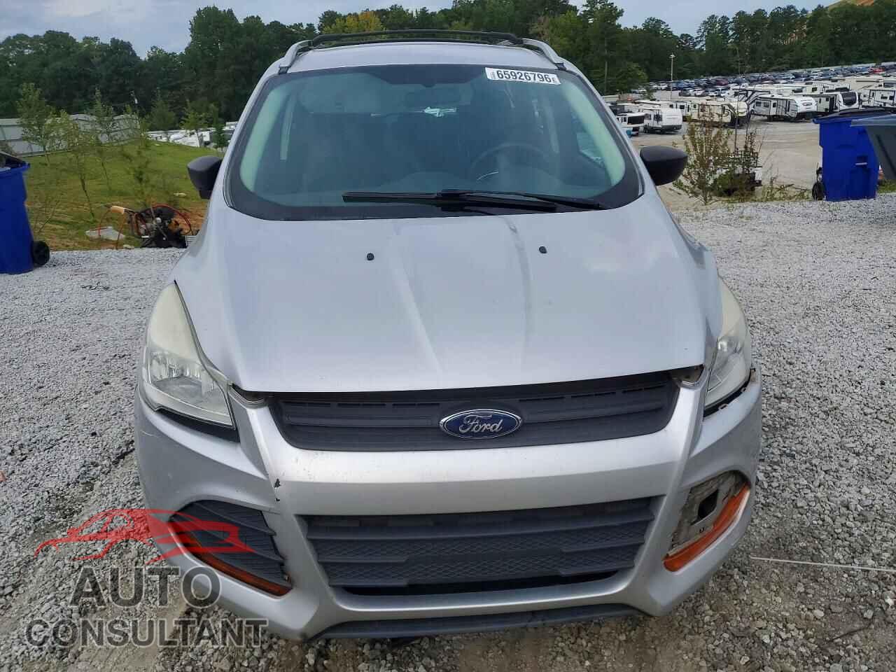 FORD ESCAPE 2014 - 1FMCU0F78EUA27142