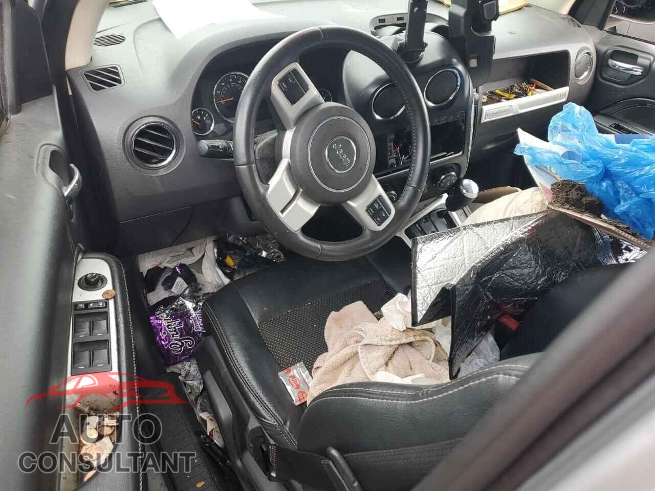 JEEP COMPASS 2017 - 1C4NJCEB4HD182675