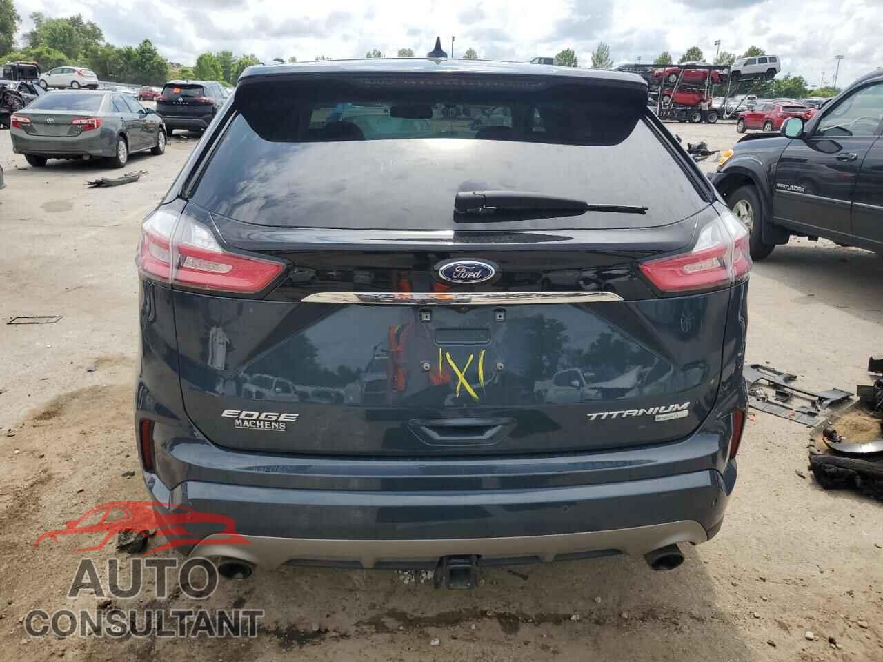 FORD EDGE 2019 - 2FMPK4K94KBB74968