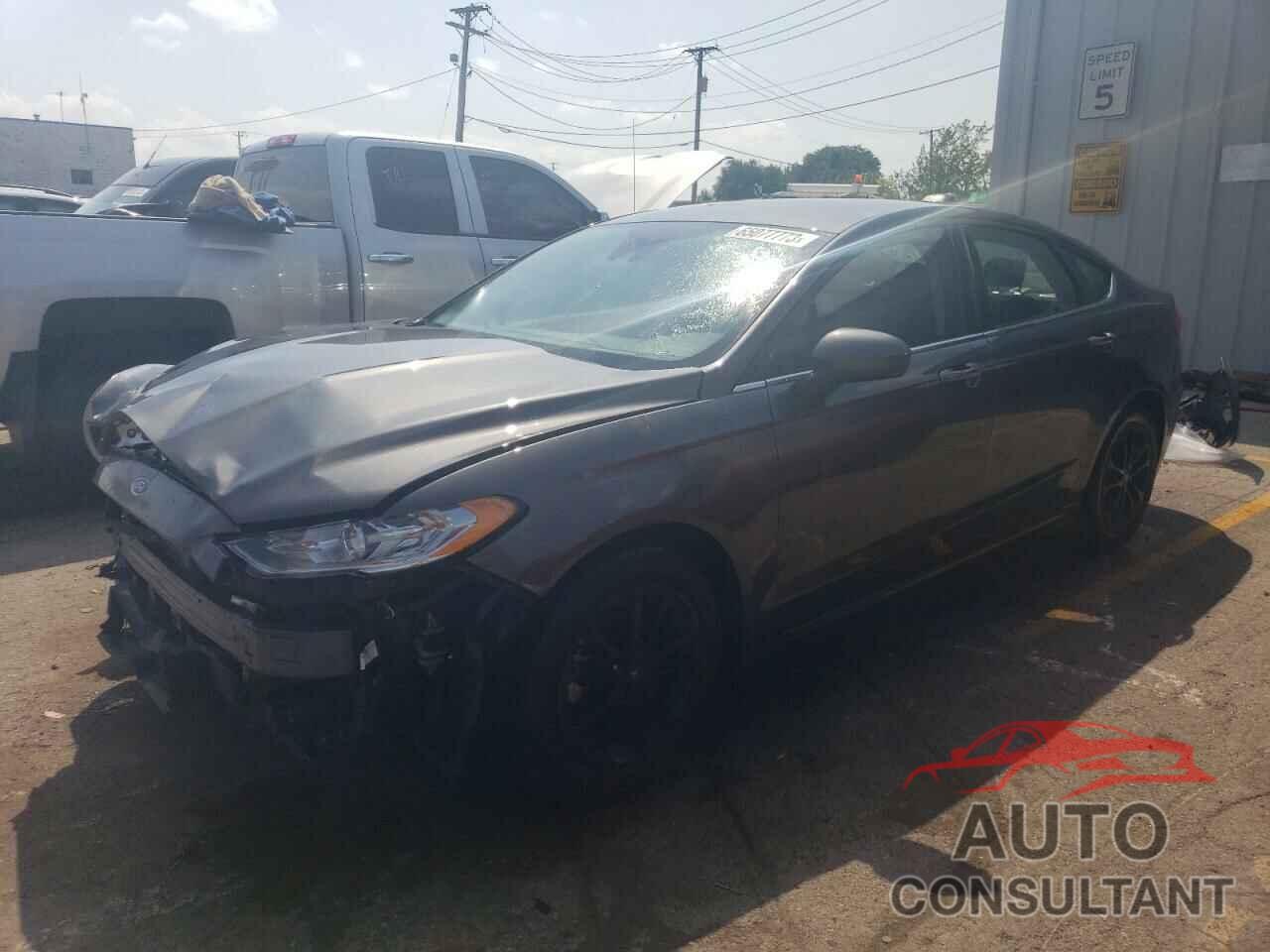 FORD FUSION 2020 - 3FA6P0HD7LR258927