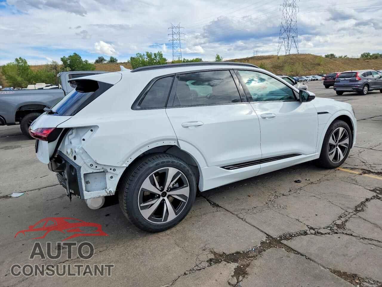 AUDI ALL OTHER 2024 - WA14AAGE8RB057919
