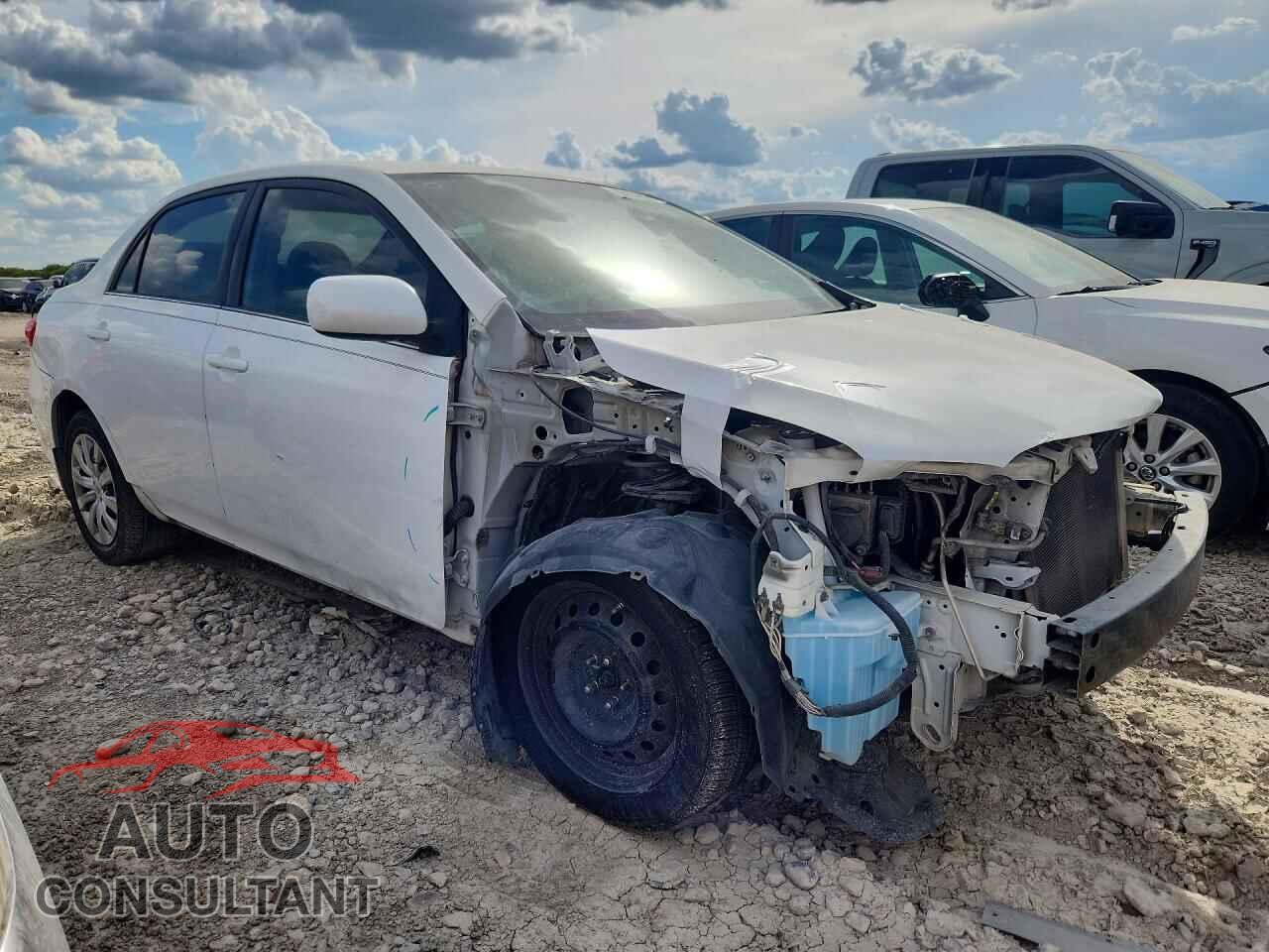 TOYOTA COROLLA 2013 - 5YFBU4EEXDP162559