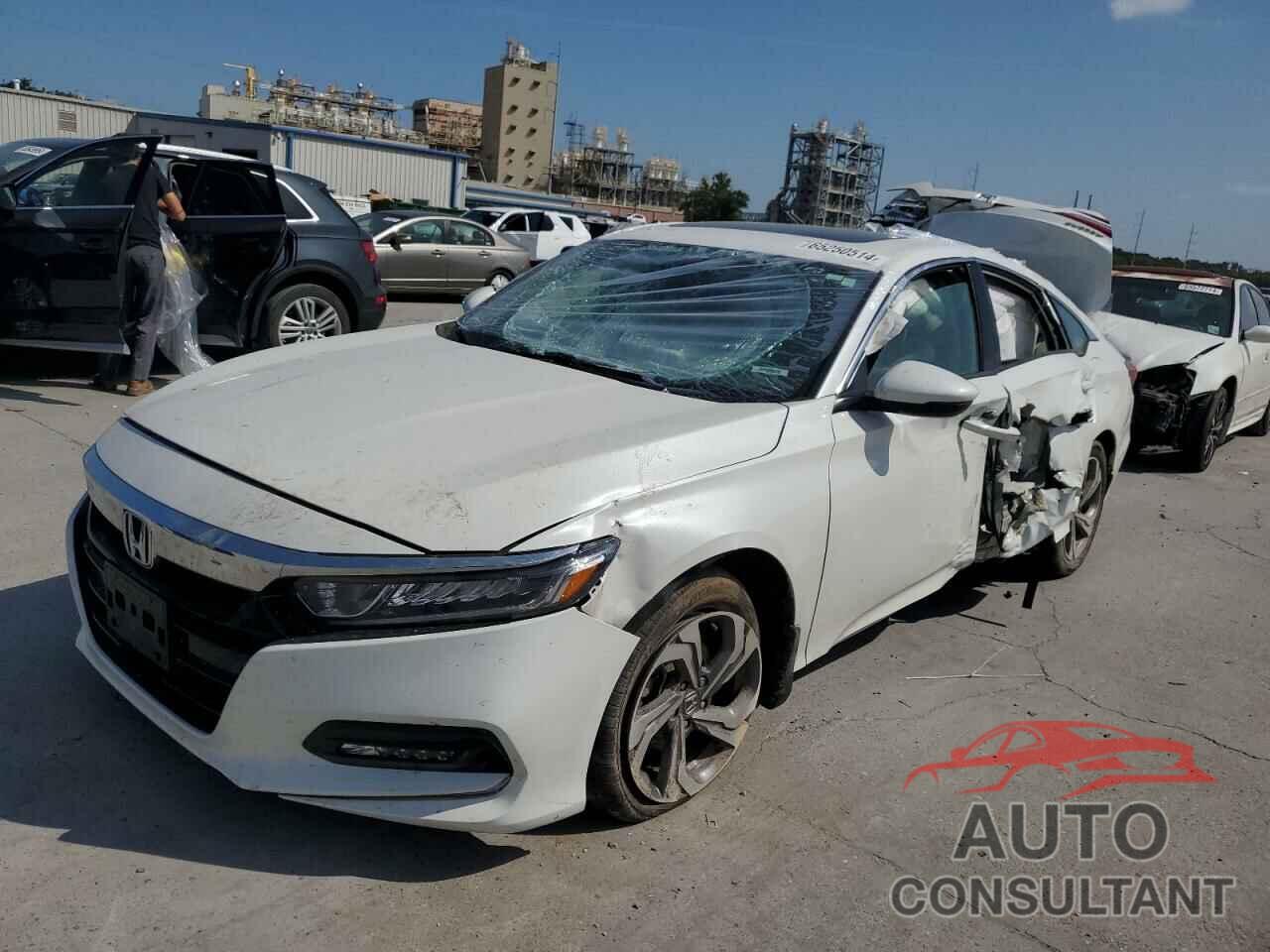 HONDA ACCORD 2020 - 1HGCV1F53LA130457