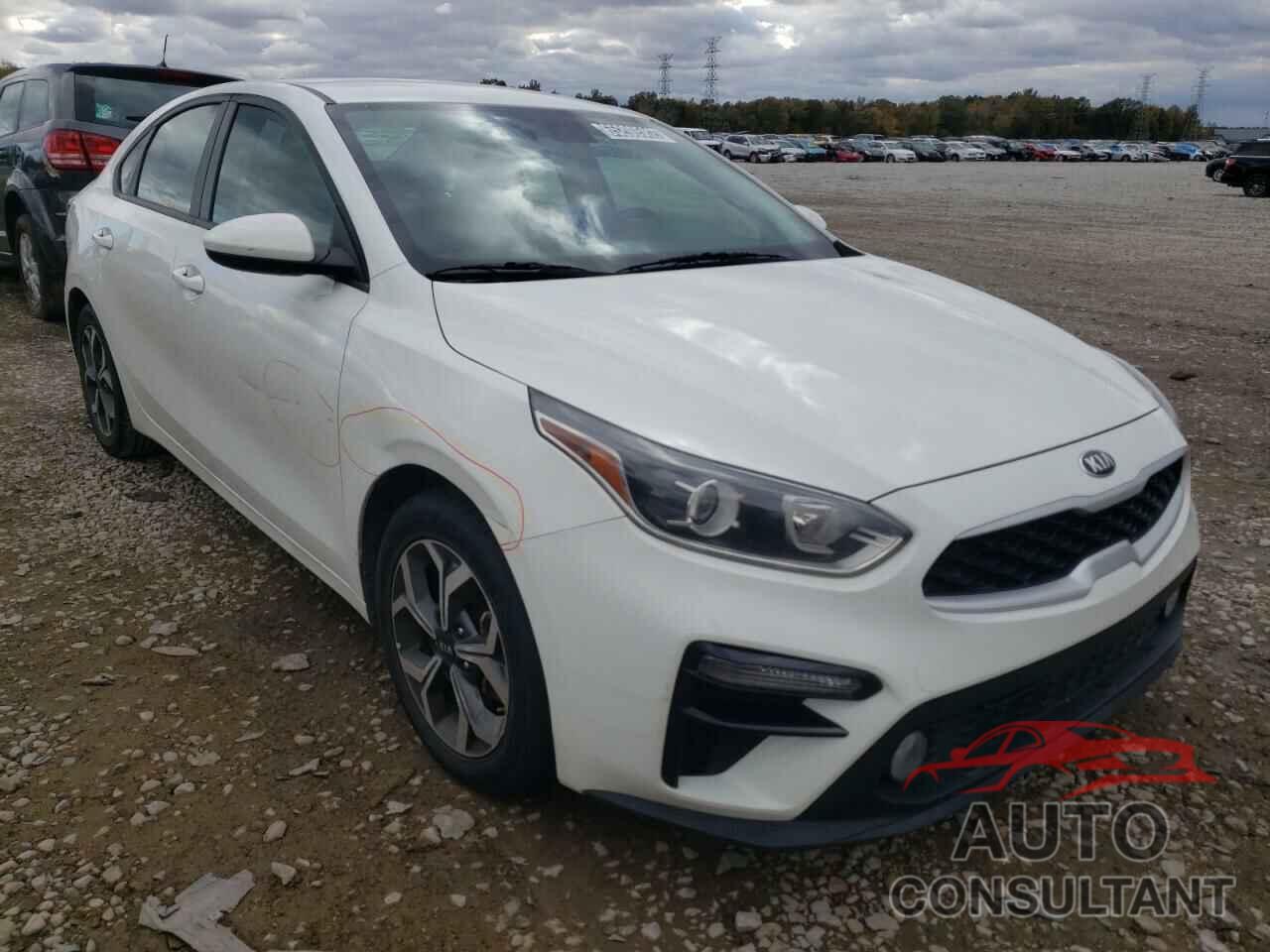 KIA FORTE 2020 - 3KPF24AD5LE141686