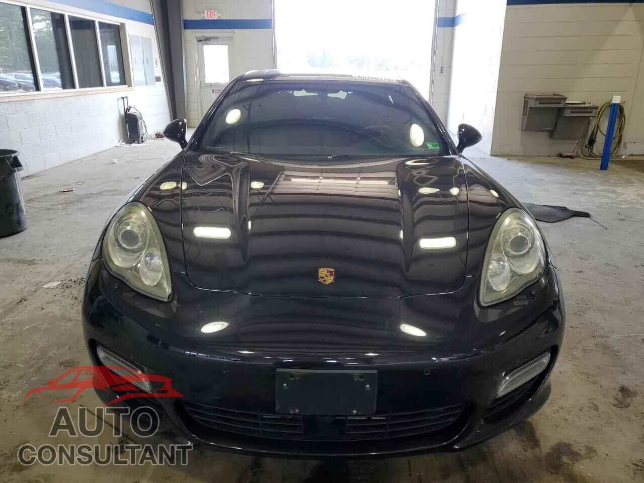 PORSCHE PANAMERA 2010 - WP0AC2A70AL091063