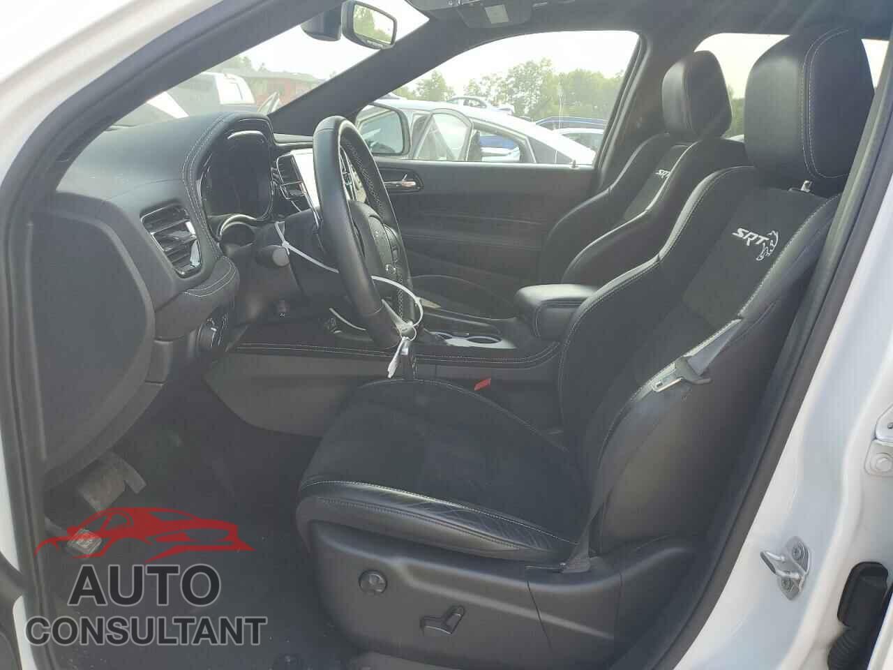 DODGE DURANGO 2021 - 1C4SDJH92MC741003