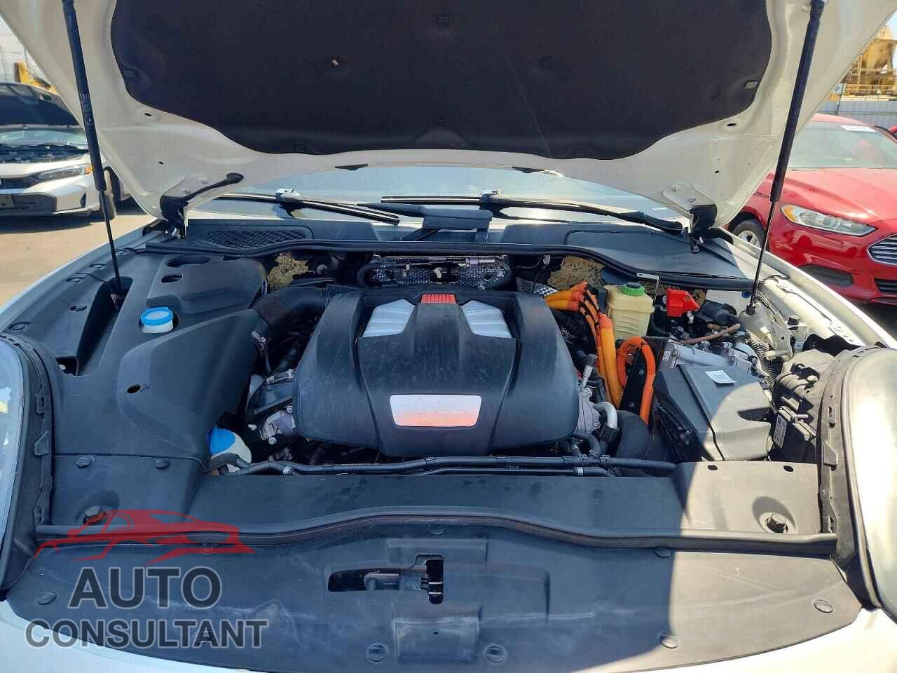 PORSCHE CAYENNE 2016 - WP1AE2A26GLA62284