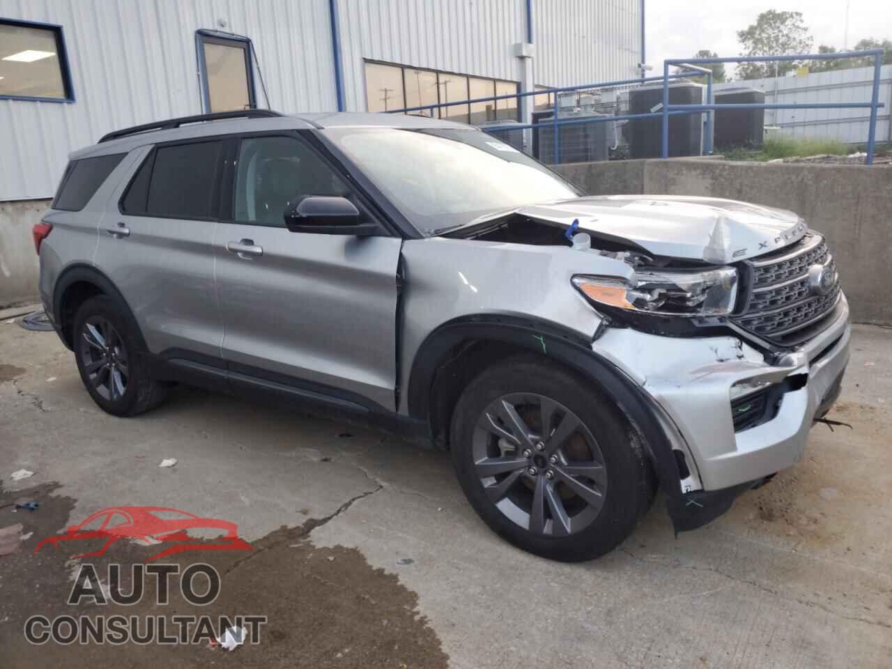 FORD EXPLORER 2022 - 1FMSK8DH3NGB73006