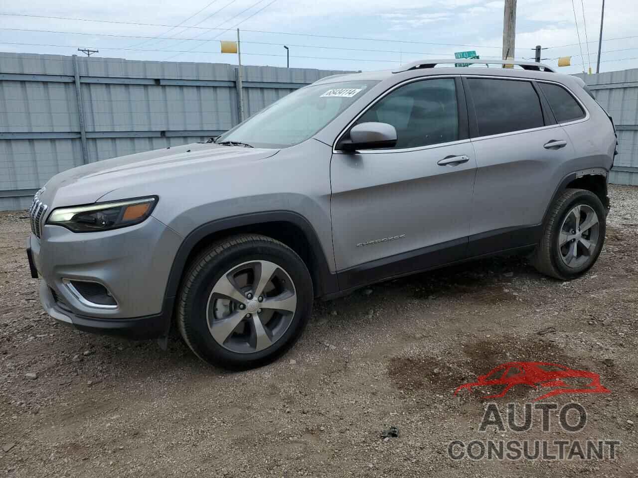 JEEP GRAND CHER 2019 - 1C4PJMDX8KD437881