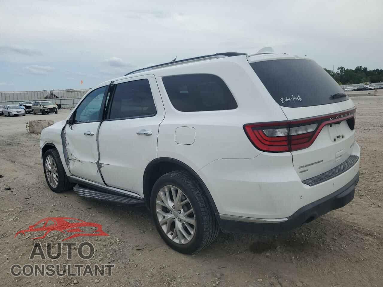 DODGE DURANGO 2014 - 1C4RDJEG3EC977243
